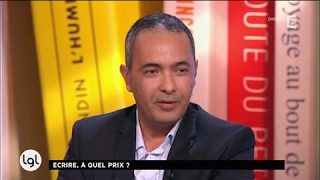 PRIX GONCOURT  HOURIS Kamel Daoud publie «Mes indépendances Chroniques 20102016» [upl. by Sheila]