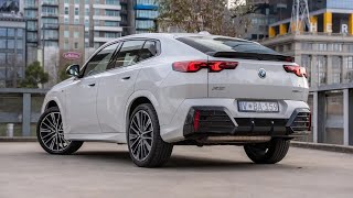 New 2025 BMW X2 Interior And Exterior Review  New bmw x2 m35i Visual Review [upl. by Irual453]