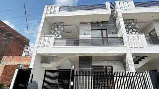 100 Sqyards 3BHK LUXURY Villa for Sale near Chandigarh [upl. by Ariak978]