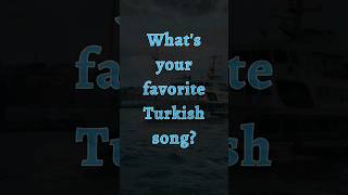 İstersen Buray  Whats your favorite Turkish song [upl. by Eneroc]