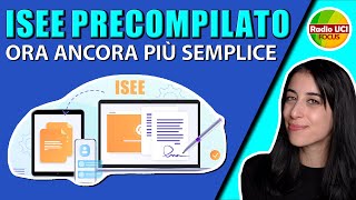 ISEE precompilato adesso ancora più semplice [upl. by Irama]