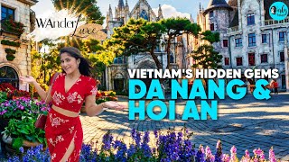 Hidden Gems Of Vietnam  Da Nang amp Hoi An  WanderLuxe Ep 22  Curly Tales [upl. by Ranzini781]