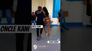 Oncle Kani amp Blackcherry dance kizomba rogermiller pepe kalle [upl. by Aisats]