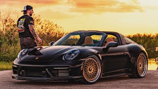 The Best Porsche 992 Targa 4 GTS EVER [upl. by Eniamrehs998]