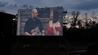 How to Build A DriveIn Movie THEATRE In 3 Easy Steps [upl. by Mareah]