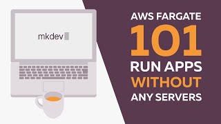 AWS Fargate 101 Run production applications without servers  Spring Boot on Fargate [upl. by Atwahs]