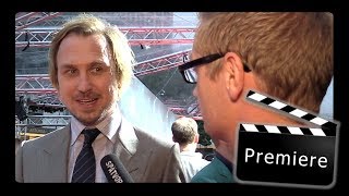 quotMackie Messer  Brechts Dreigroschenfilmquot Lars Eidinger und Tobias Moretti im Interview [upl. by Dowdell]