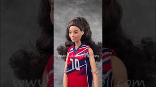 Mattel  Barbie  Sue Bird  Alec  Doll [upl. by Wiatt]