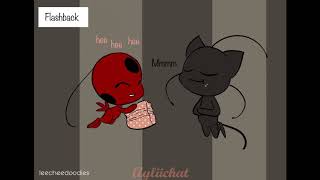 quotLa identidadquot Comic Ladybug Parte 1 LeecheeDoodles [upl. by Sugar497]