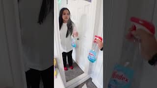 What do you think the surprise is cleaning cleanwithme momlife [upl. by Roee]