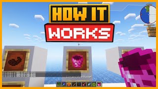 🟨 HOW the EXTRAPOLATED BUCKET BOTANIA WORKS  MINECRAFT [upl. by Swor953]