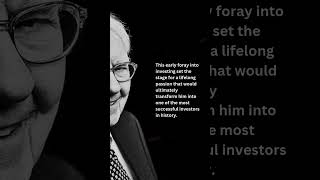 Warren Buffett Best Biography  Lessons for All [upl. by Ithsav537]