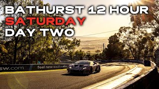 Saturday 2024 LIVE STREAM  Repco Bathurst 12 Hour 2024 [upl. by Yntirb767]