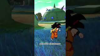 El detalle más bonito de Dragon Ball Sparking Zero [upl. by Iznek]