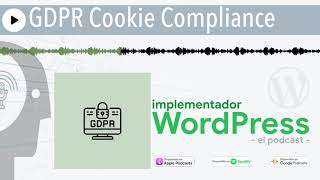 GDPR Cookie Compliance [upl. by Pontus]