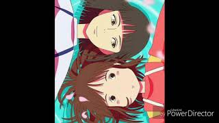 Chihiro amp Haku Tribute Spirited Away AMV Marry Me [upl. by Lorrimor]