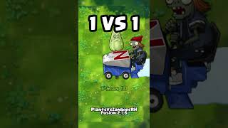 Squash Vs Zombie PvZ Fusion 216 pvz pvzfusion plantsvszombies [upl. by Read92]