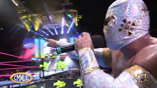 CMLL  MÍSTICO VS ÚLTIMO GUERRERO  ARENA MÉXICO 22102021 [upl. by Stutsman]