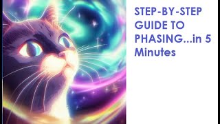 Astral Projection Made Easy 5Minute StepbyStep Guide using the Phasing Technique [upl. by Akibma]