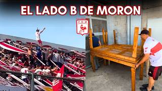 ASI SE ORGANIZA UN PARTIDO DEL ASCENSO MORON Y EL DETRAS DE ESCENA con LOS EMPLEADOS DEL CLUB [upl. by Sutelc120]