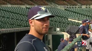 Kevin Kiermaier to Retire After 2024 Season [upl. by Sedicla]