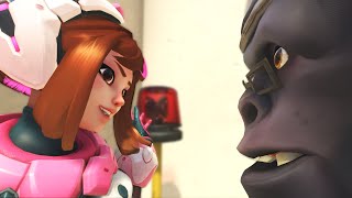 When Juno and Winston are on the same team [upl. by Dublin]