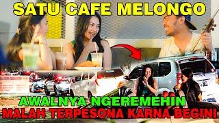 Satu Cafe Melongo Awalnya Ngeremehin banget Malah Terpesona Karna Begini [upl. by Hartzell]