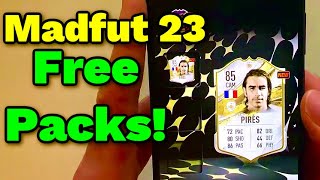 How To Use Madfut 23 Hack  Glitch For Unlimited Packs and Coins Madfut 23 Mod APK [upl. by Dymoke]