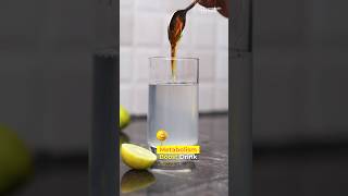 Metabolism BOOST Drink Detox Drink [upl. by Doherty268]