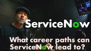 What careers can ServiceNow lead you to [upl. by Nnanerak223]