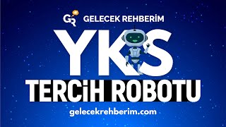 YKS TERCİH ROBOTU TANITIMI ve KULLANIMI ÜniversiteTercihleri [upl. by Laws]