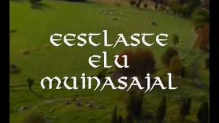 eestlaste elu olu muinasajal [upl. by Boggers70]