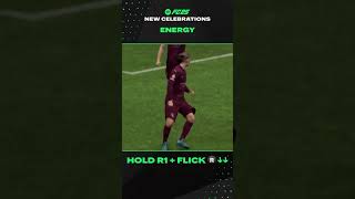 Best toxic celebrations in fc25🔥 fifa easportsfc footballer messi gamingproclubs gamer [upl. by Schoenberg]