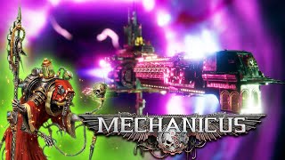 The Expedition Begins… Warhammer 40000 Mechanicus [upl. by Knah]