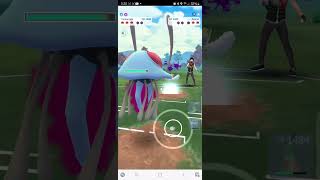 Great League  Road to 21 Rank 20 pokemongo [upl. by Revkah]