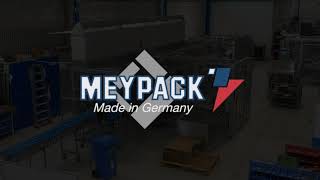 MEYPACK WrapAround Case Packer for Margarine tubs 375g to 2kg [upl. by Woodberry436]