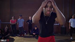 Fik Shun Stegall  YCee  JUICE ft Maleek Berry  Choreography by Jake Kodish ft Fik Shun amp Sean Lew [upl. by Olgnaed905]