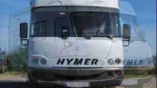 HYMER B 640 STARLINEwmv [upl. by Olrak591]