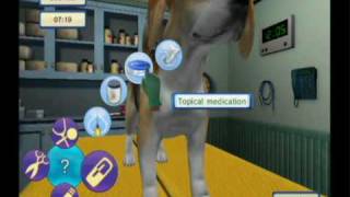 Pet Pals Animal Doctor Review Wii [upl. by Hteboj]