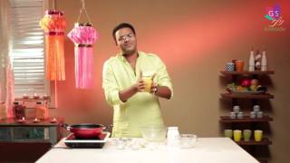 How To Make Pepper Sev  Chef Varun Inamdar [upl. by Noteek]