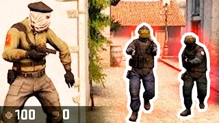 100 УДИВИТЕЛЬНЫХ ФАКТОВ О КС ГО КОТОРЫЕ ВЫ НЕ ЗНАЛИ  СЕКРЕТЫ И ПАСХАЛКИ CS GO [upl. by Ayisan]