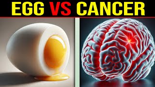 Eggs and Cancer Risk What Science Really Says  Nutrition Facts [upl. by Eivad573]