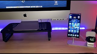 Atumteks awesome Apple Watch AirPods iPhone and Monitor accessories for your home setup or desk [upl. by Oswald455]