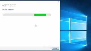 Comment créer un disque de récupération sous Windows 10 [upl. by Gitlow61]