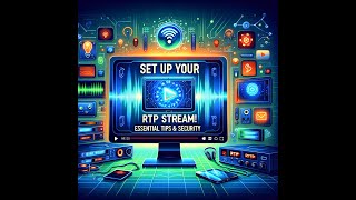 Setting Up Your First RTP Stream Essential Guide amp Tips [upl. by Anert]