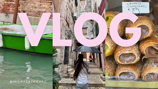 VLOG Rovinj Biennale amp Venecija [upl. by Solram]