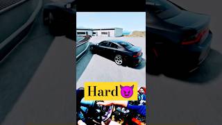 Dodge hellcat drifting drive dodge hellcat drift drifting shortvideo shorts gaming sigma [upl. by Valdes58]