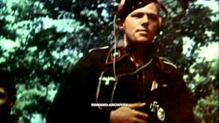 1942 Faces of Germans in Russia  Color HD [upl. by Roskes569]