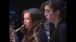 Foxborough High School Spring Jazz Fest 2018 [upl. by Eentroc412]