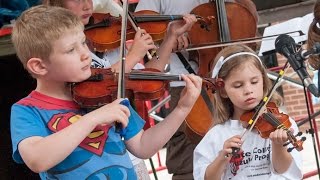 8 INCREDIBLE Ways Music Helps Child Development EVERY Parent Should Know  Sabrina Pena Young [upl. by Immij]